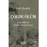 Çölde Ölüm - Rolf Hosfeld