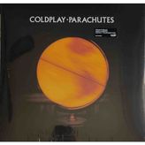 Coldplay - Parachutes Plak ( Renkli LP )
