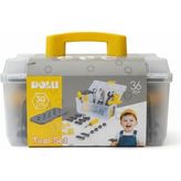 Colezium 6143 Oyuncak Çantalı Tamir Seti