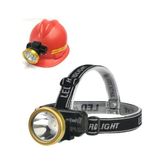 Colezium Baret Lambası Şarjlı Baret Lambası Osl LED