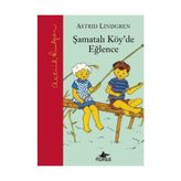 Colezium Şamatalı Köy'de Eğlence (Ciltli)