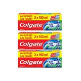 Colgate 3 Adet 2x150 ml Üçlü Etki Diş Macunu