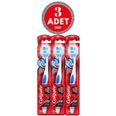 Colgate 360 Visible White 3 Adet Diş Fırçası