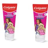 Colgate Barbie Çocuk 2x75 ml Diş Macunu