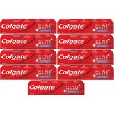 Colgate Coate Visible White Beyazlatıcı 9x75 ml Diş Macunu