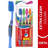 Colgate Extra Clean Color 3+1 Diş Fırçası