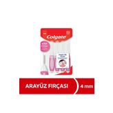 Colgate Interdental 4 mm Arayüz Fırçası