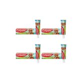 Colgate Minions Çocuk 4x50 ml Diş Macunu