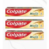 Colgate Misvak 3x75 ml Diş Macunu