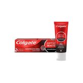 Colgate OPTIC WHİTE CHARCOAL GENTLE MİNERAL SCRUBBİNG 75ML