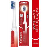 Colgate-Pıllı D.f.360 Optık Whıte***