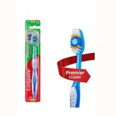 Colgate Premier Clean Medium 12 Adet Diş Fırçası