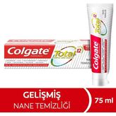 Colgate Total Nane Temizliği Diş Macunu 75 ml Diş Macunu