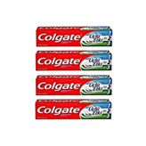 Colgate Üçlü Etki 4x100 ml Diş Macunu