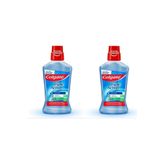 Colgate Üçlü Etki 500x2 ml Ağız Bakım Suyu