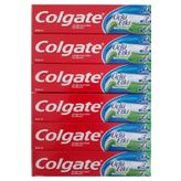 Colgate Üçlü Etki 6x50 ml Diş Macunu