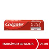 Colgate Visible White Florürlü 75 ml Diş Macunu
