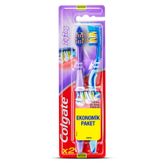 Colgate Zigzag 1+1 Diş Fırçası
