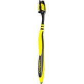 Colgate Zigzag Charcoal Orta Dis Fircasi - Sari