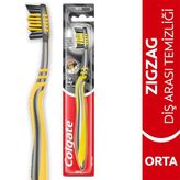 COLGATE Zigzag Charcoal Tekli Diş Fırçası