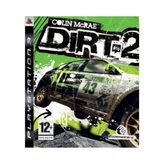 Colin Mcrae Dirt 2 PS3 Oyunu