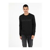 Colin's CL1049893 Regular Fit Erkek Siyah Sweatshirt