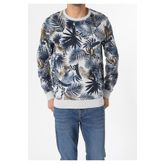 Colin's Regular Fit Erkek Gri Sweatshirt