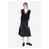 Colin's Regular Fit Midi Denım Kadın Etek