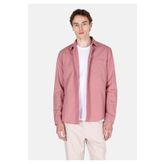 Colin's Regular Fit Shirt Neck Düz Erkek Pembe Uzun Kol Gömlek