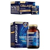Collagen 30 Saşe 10000 Mg + Artroflex 90 Tablet