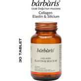 Collagen Elastin & Silicium Balık Kolajeni, 30 Tablet 8699009464559