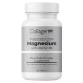 Collagen Forte Magnesium with Vitamin B6 30 Tablet
