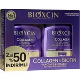 Collagen&biotin Şampuan 300ML - 2.si %50
