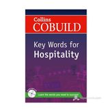 COLLINS COBUILD KEY WORDS FOR HOSPITALITY + CD - KOLEKTIF