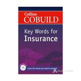 COLLINS COBUILD KEY WORDS FOR INSURANCE + CD - KOLEKTIF