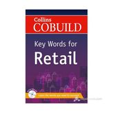 COLLINS COBUILD KEY WORDS FOR RETAIL + CD - KOLEKTIF