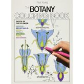 Collins Reference Botany Coloring Book