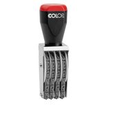 COLOP 012004 BANDLI NUMARATÖR - 12MM/4 HANELİ