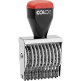 Colop 03010 Bandlı Numaratör 3 mm 10 Haneli