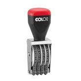 COLOP 05004 BANDLI NUMARATÖR - 5MM/4 HANELİ