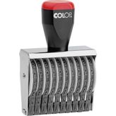 Colop 07010 Bandlı Numaratör 7 mm 10 Haneli