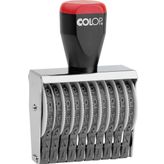 COLOP 07010 BANDLI NUMARATÖR - 7MM/10 HANELİ