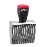 Colop 09010 Bandlı Numarator - 9Mm/10 Hanelı