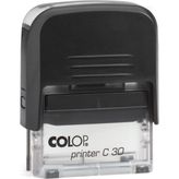 Colop C30 Oto. Kaşe 1531407