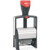 COLOP CLASSIC LINE 2008/P NUMARATÖR KAŞE - 30X58MM