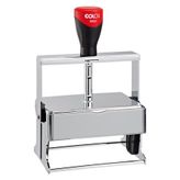 Colop E/3900 Mavi Yedek Keçe