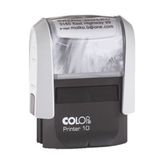 Colop Kaşe Compact C10 Beyaz 15314052