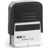 Colop Kaşe Compact C10 Siyah 15314046