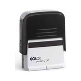Colop Kaşe Compact C30 Siyah 15314075