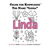 Color for Knowledge: The Name "Linda"
